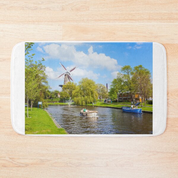 Item preview, Molen de Valk windmill, Leiden designed and sold by Graham Prentice.