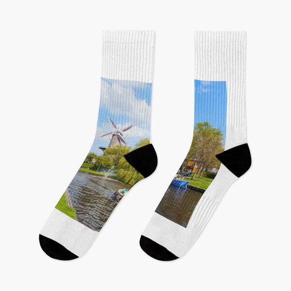 Item preview, Molen de Valk windmill, Leiden designed and sold by Graham Prentice.