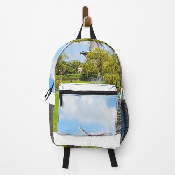 Item preview, Molen de Valk windmill, Leiden designed and sold by Graham Prentice.