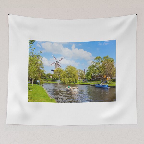 Item preview, Molen de Valk windmill, Leiden designed and sold by Graham Prentice.