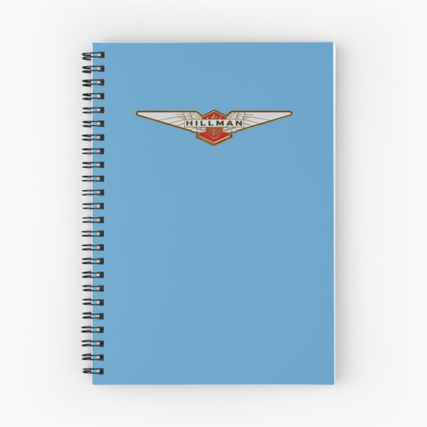 Item preview, Classic Car Logos - Hillman Classic T-Shirt designed and sold by RalfJeschke.