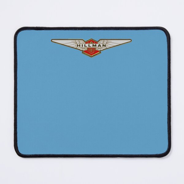 Item preview, Classic Car Logos - Hillman Classic T-Shirt designed and sold by RalfJeschke.