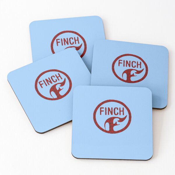 Item preview, Finch Logo Tee Essential T-Shirt designed and sold by AurelKonig.