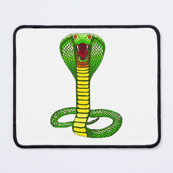 Item preview, Green snake designed and sold by Muensterman.