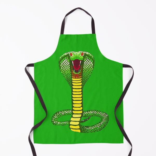 Item preview, Green snake designed and sold by Muensterman.
