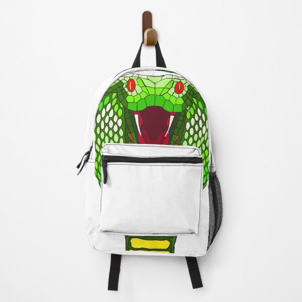 Item preview, Green snake designed and sold by Muensterman.