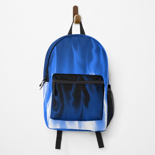 Item preview, Blue flames! designed and sold by DeversDesigns.