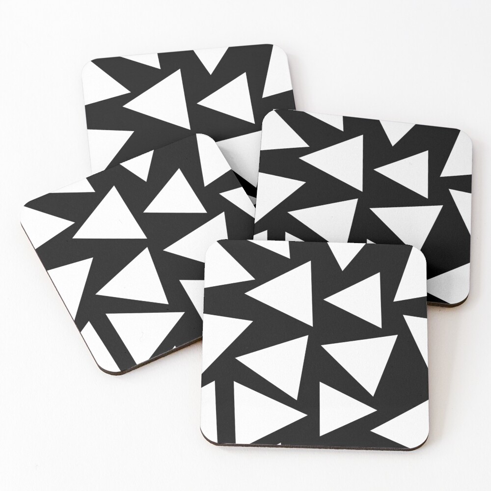 Item preview, Coasters (Set of 4) designed and sold by SeemDev786.