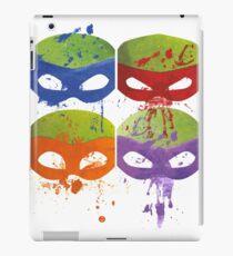 Teenage Mutant Ninja Turtles iPad Case/Skin