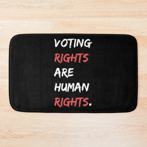 Item preview, voting rights are human rights designed and sold by FunnyGifty.