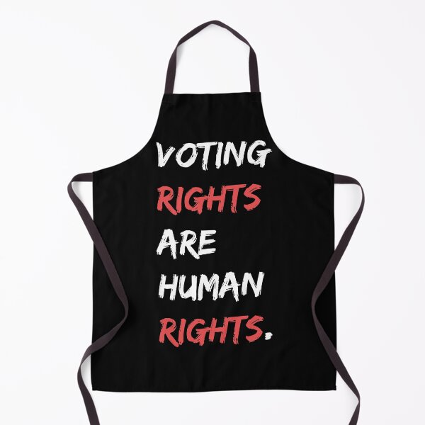 Item preview, voting rights are human rights designed and sold by FunnyGifty.