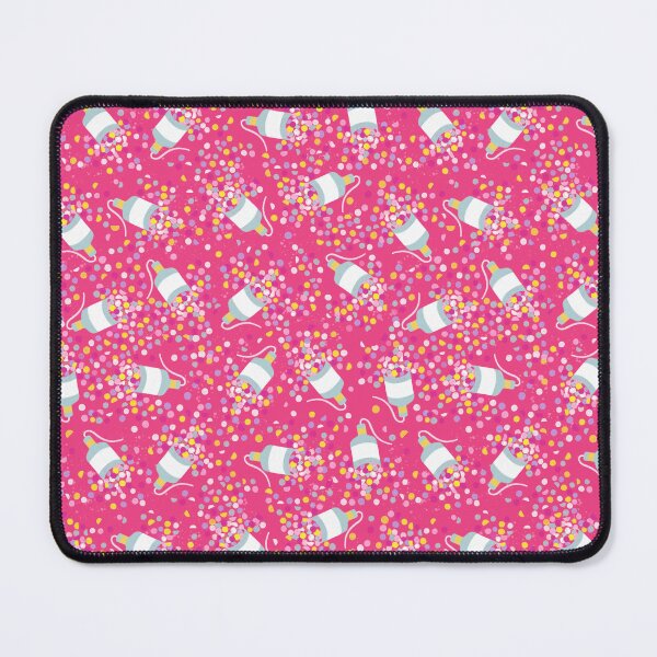 Item preview, Party Poppers | Pink designed and sold by makemerriness.