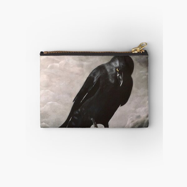 Item preview, huginn designed and sold by zelmifineart.