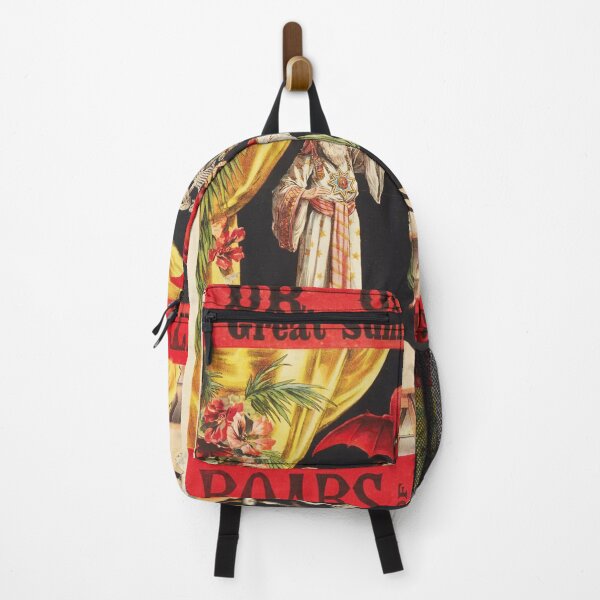 Item preview, Vintage magic poster art designed and sold by Vintage Designs +.