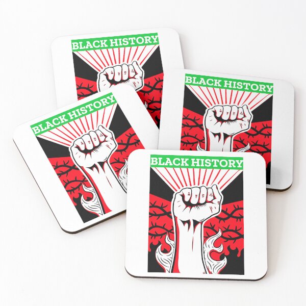Item preview, Black Lives Matter March. Black History Month designed and sold by Tish K..