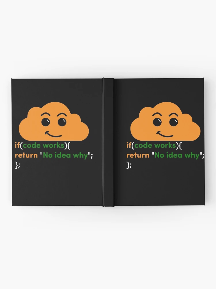 Thumbnail 2 of 3, Journal, Software engineering Programmer Coding designed and sold by CoolArtByMboya.