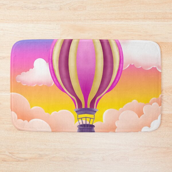 Item preview, Hot Air Balloony designed and sold by Omkar Upadhyay.