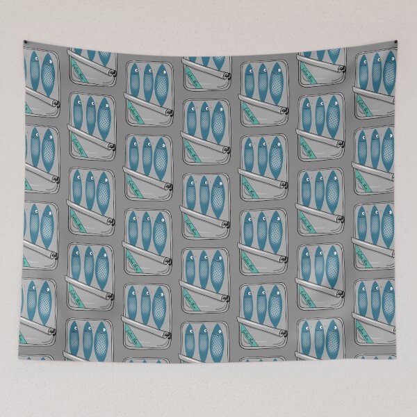 Item preview, Sardines designed and sold by Thefrenchgirl.