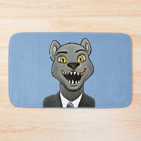 Item preview, business bear designed and sold by marjard.