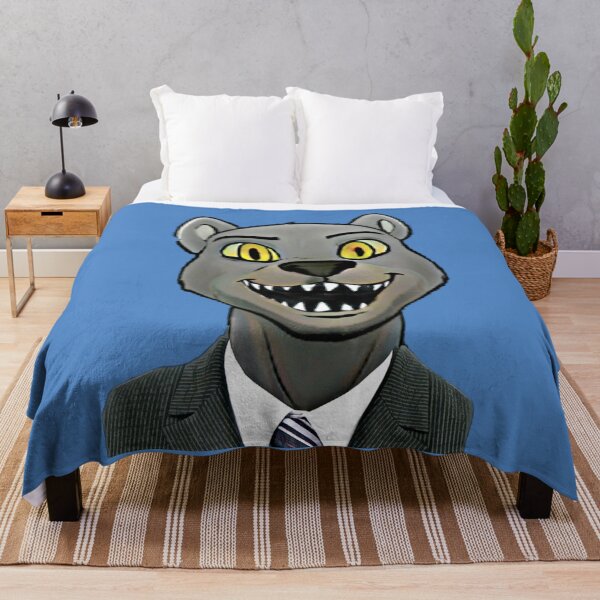 Item preview, business bear designed and sold by marjard.