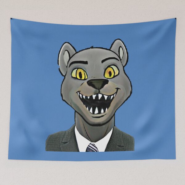 Item preview, business bear designed and sold by marjard.