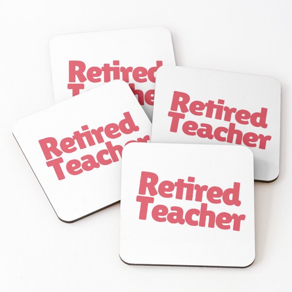 Item preview, Retired Perfect Gift For A Teacher Who Retired designed and sold by NelleD.