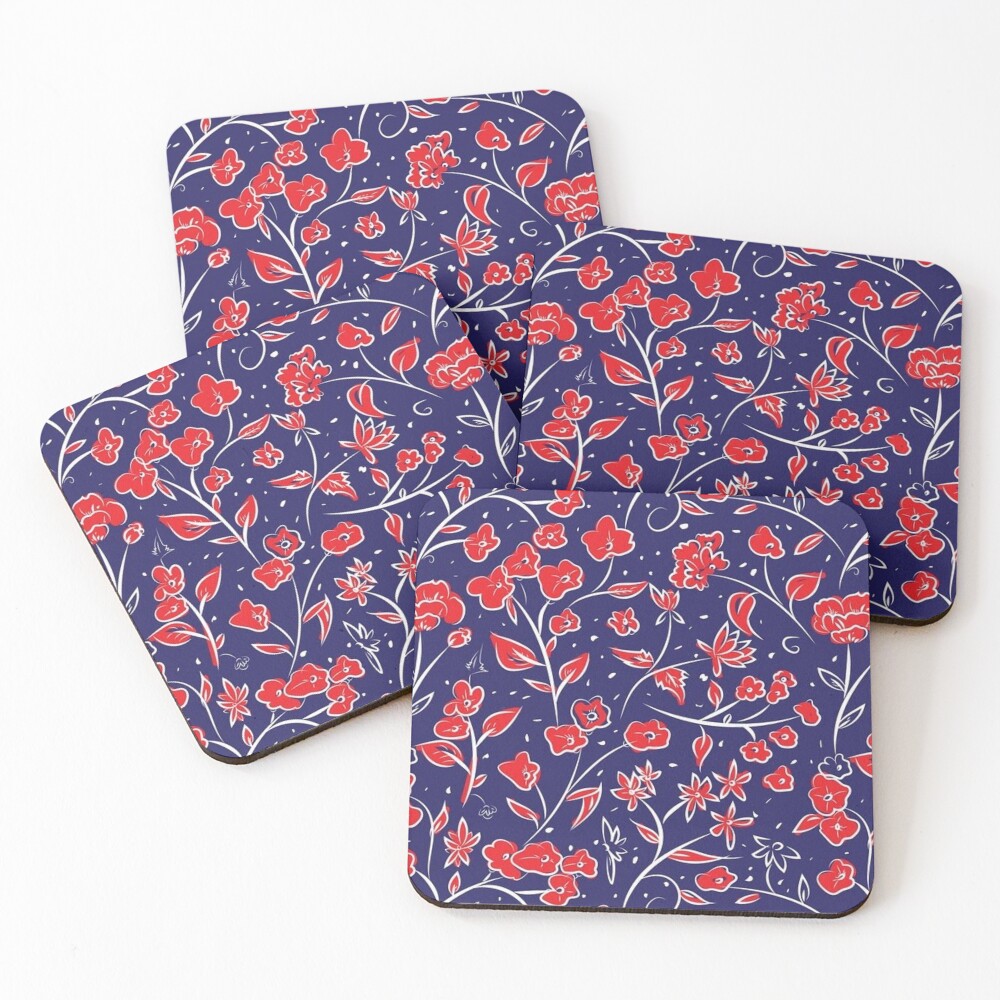 Item preview, Coasters (Set of 4) designed and sold by BellaProject.