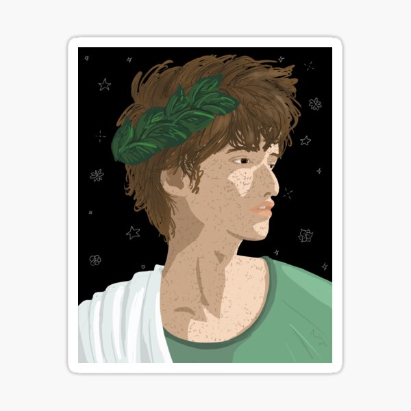 Catullus Sticker