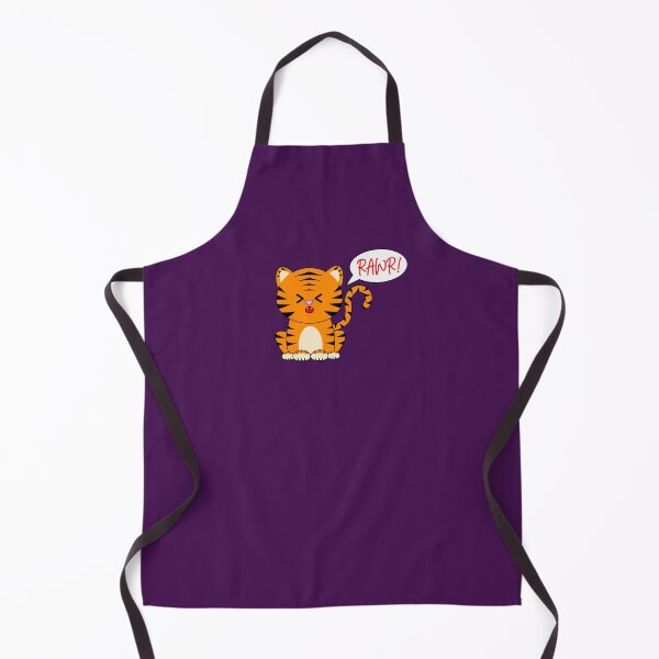 Item preview, Rawring little tiger designed and sold by mixMixtli.