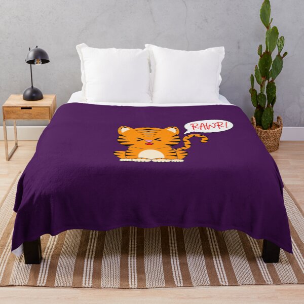 Item preview, Rawring little tiger designed and sold by mixMixtli.