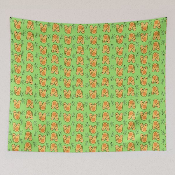 Item preview, Avocado, gift to vegans. designed and sold by Oksanka21.