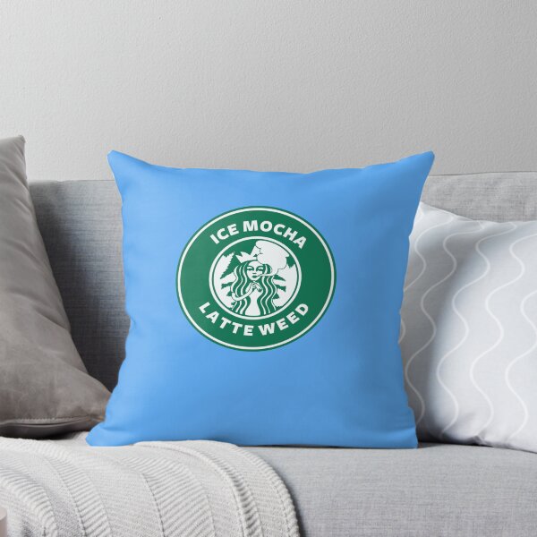 Item preview, Ice Mocha Latte Weed , Funny bud Smoker Essential T-Shirt designed and sold by GordonSchumann.