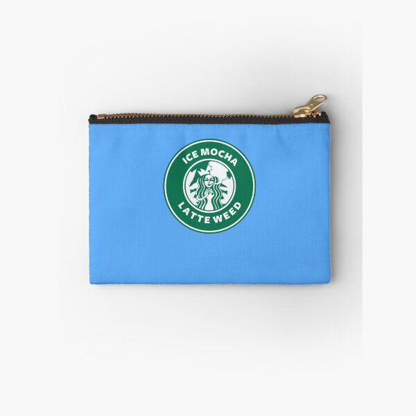 Item preview, Ice Mocha Latte Weed , Funny bud Smoker Essential T-Shirt designed and sold by GordonSchumann.