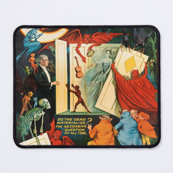 Item preview, Vintage magic Circus poster Carter the great designed and sold by Vintage Designs +.