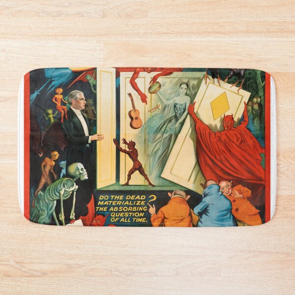 Item preview, Vintage magic Circus poster Carter the great designed and sold by Vintage Designs +.