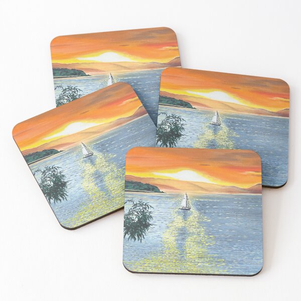 Item preview, Sailing around Hamilton Island designed and sold by JustJo70.