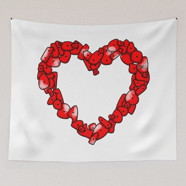 Item preview, Climber Heart designed and sold by PianoCi.