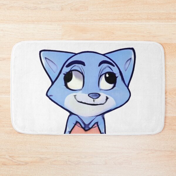 Item preview, Cross-eyed cat designed and sold by marjard.
