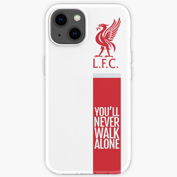Liverpool iPhone Soft Case