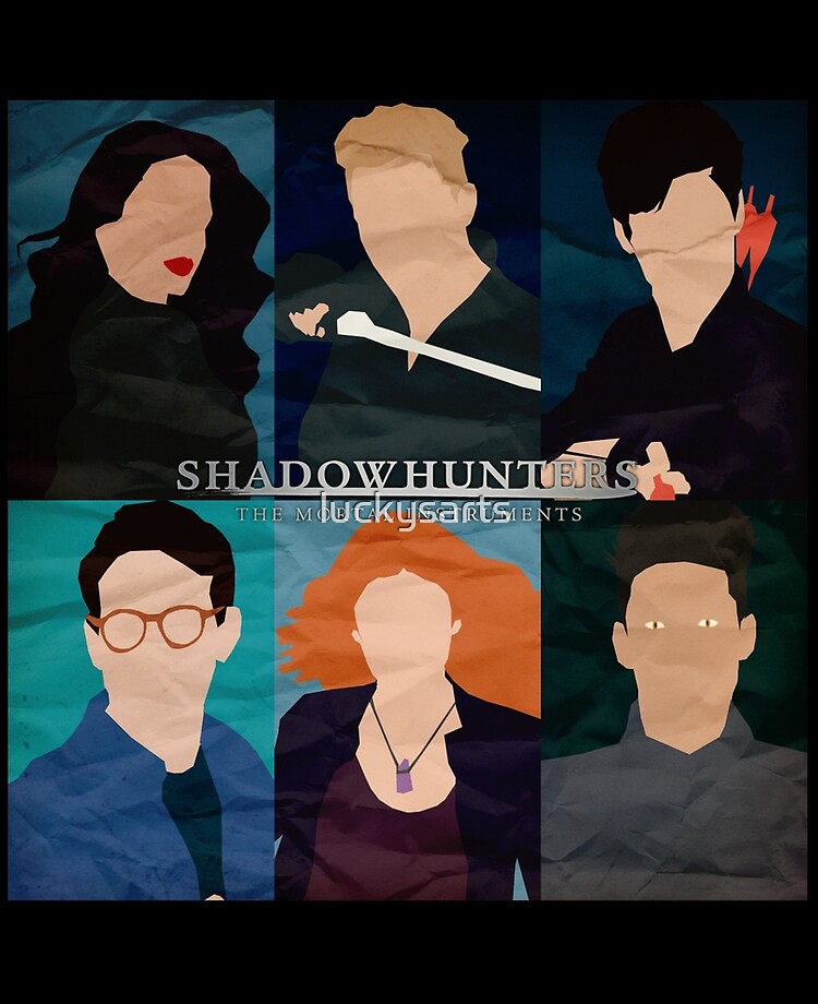 Shadowhunters - Izzy iPad Case & Skin for Sale by luckysarts