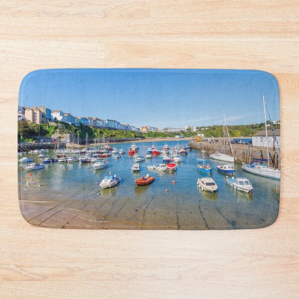 Item preview, Tenby Harbour Beach, Pembrokeshire designed and sold by Graham Prentice.