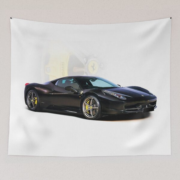Item preview, Car Ferrari GTB designed and sold by Sarahima.