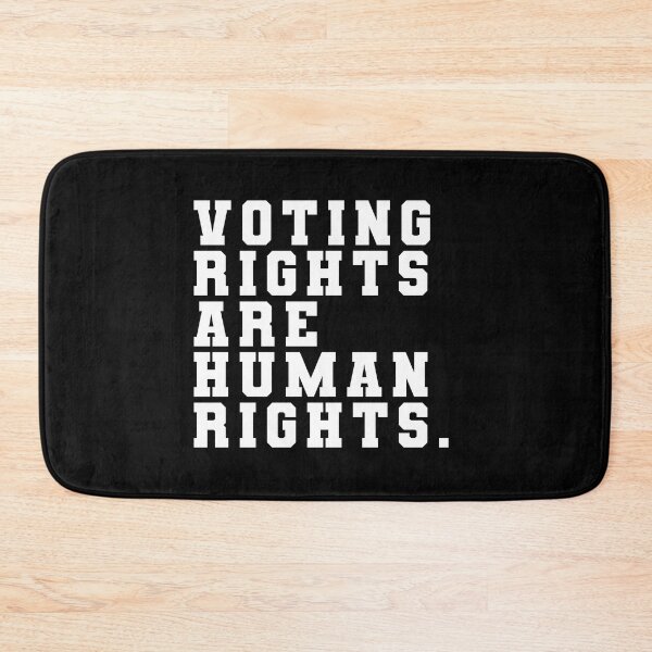 Item preview, voting rights are human rights designed and sold by FunnyGifty.