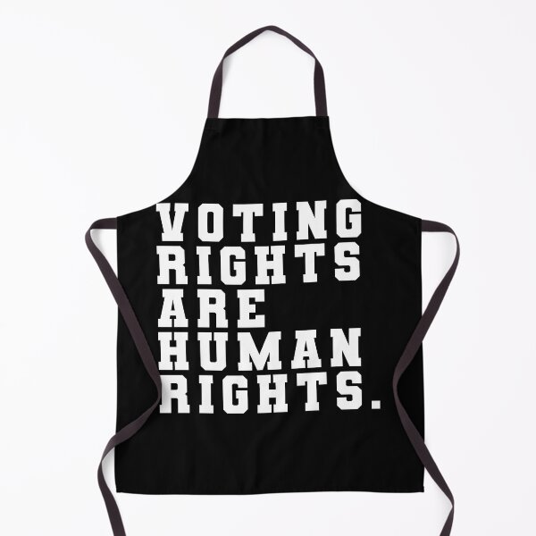 Item preview, voting rights are human rights designed and sold by FunnyGifty.
