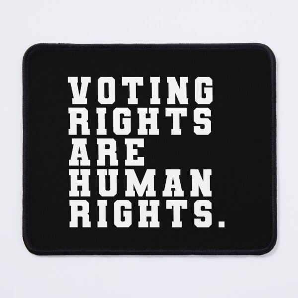 Item preview, voting rights are human rights designed and sold by FunnyGifty.