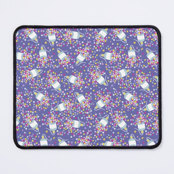 Item preview, Party Poppers | Purple designed and sold by makemerriness.