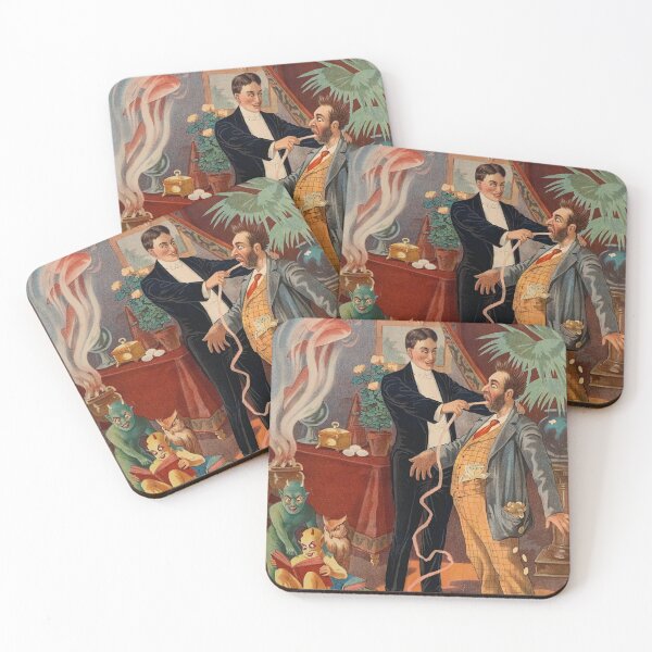 Item preview, Vintage Magic Poster art designed and sold by Vintage Designs +.
