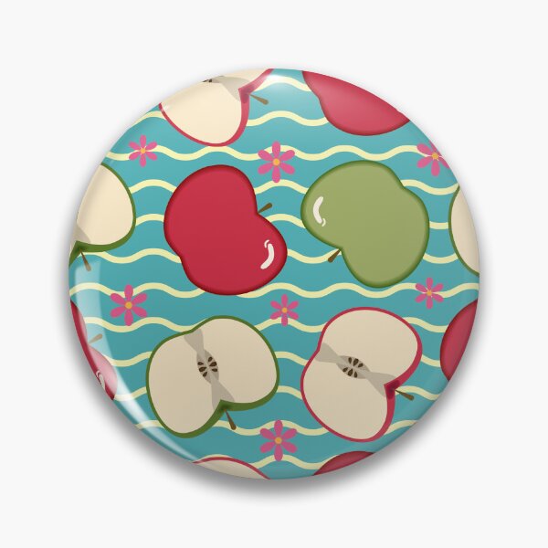Item preview, Apples Pattern Design designed and sold by Ayesha Saleem.