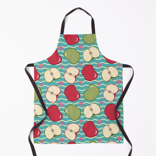 Item preview, Apples Pattern Design designed and sold by Ayesha Saleem.