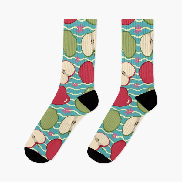 Item preview, Apples Pattern Design designed and sold by Ayesha Saleem.